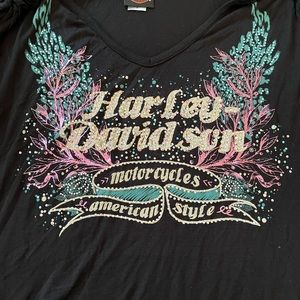 Harley-Davidson top